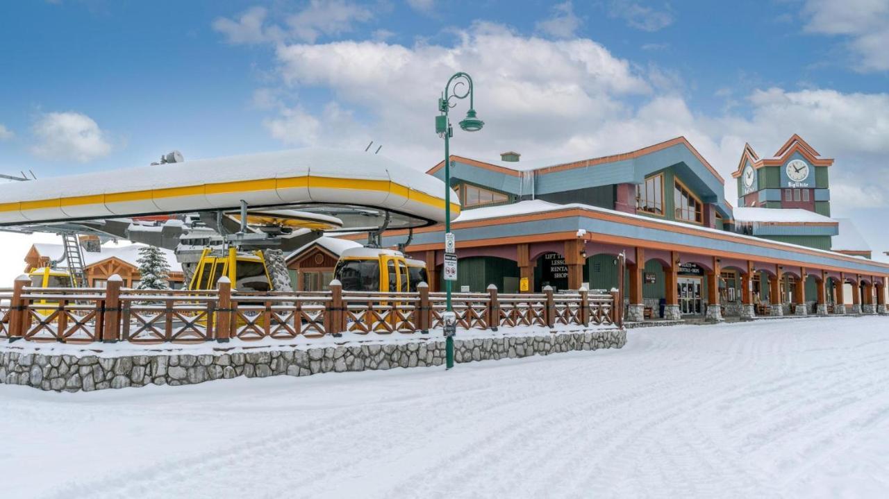 Nest On Perfection - Newly Renovated Ski In Ski Out Mountain View Condo Big White Ski Resort Exterior photo