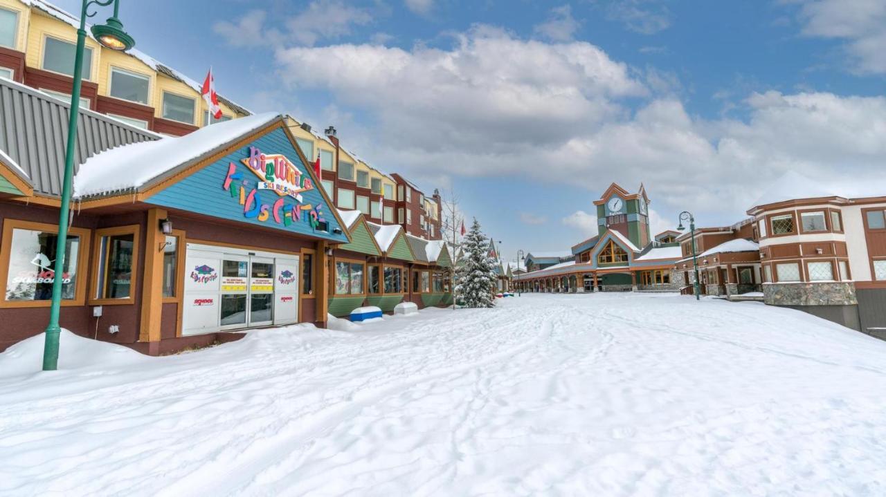 Nest On Perfection - Newly Renovated Ski In Ski Out Mountain View Condo Big White Ski Resort Exterior photo