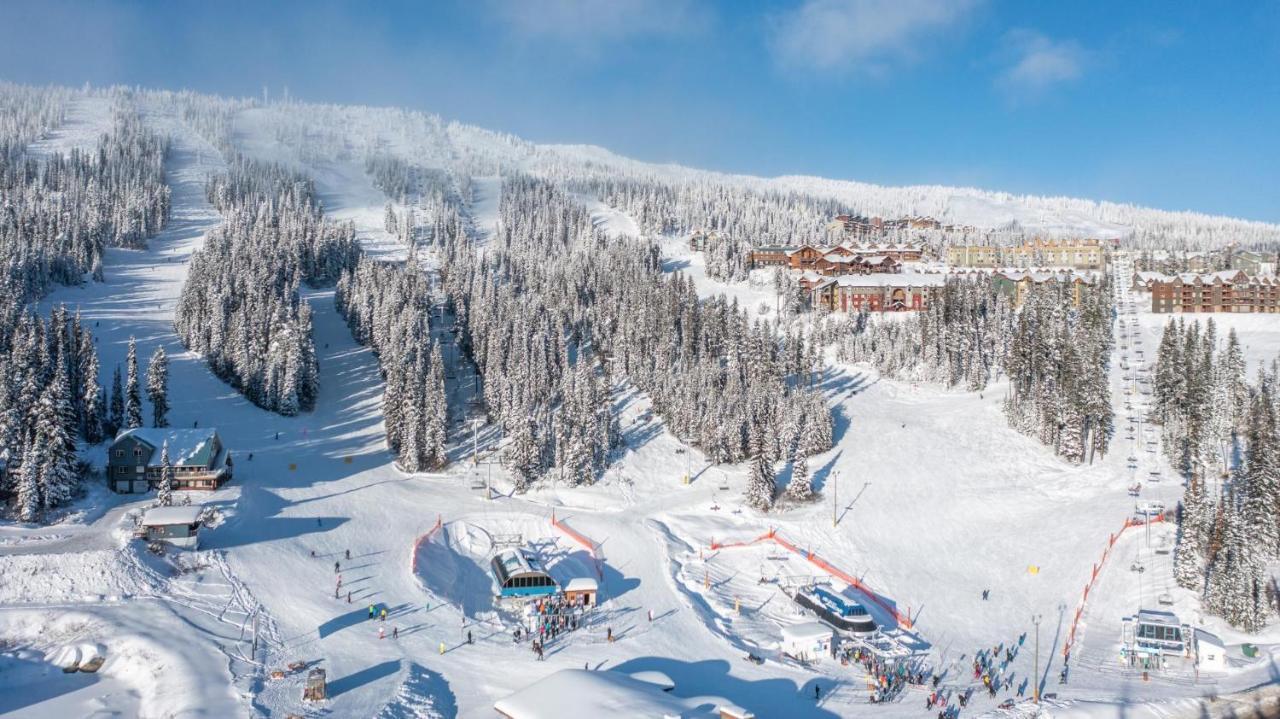 Nest On Perfection - Newly Renovated Ski In Ski Out Mountain View Condo Big White Ski Resort Exterior photo